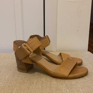 Stuart Weitzman nude heal